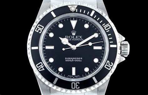 submarine rolex vetr